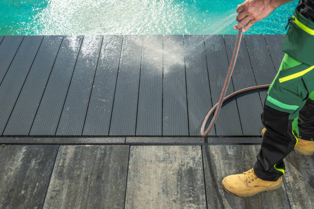 Deck Cleaning Services in Vandalia, MO