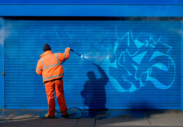 Best Garage Pressure Washing  in Vandalia, MO