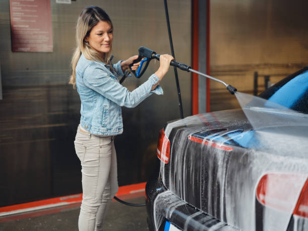 Best Garage Pressure Washing  in Vandalia, MO